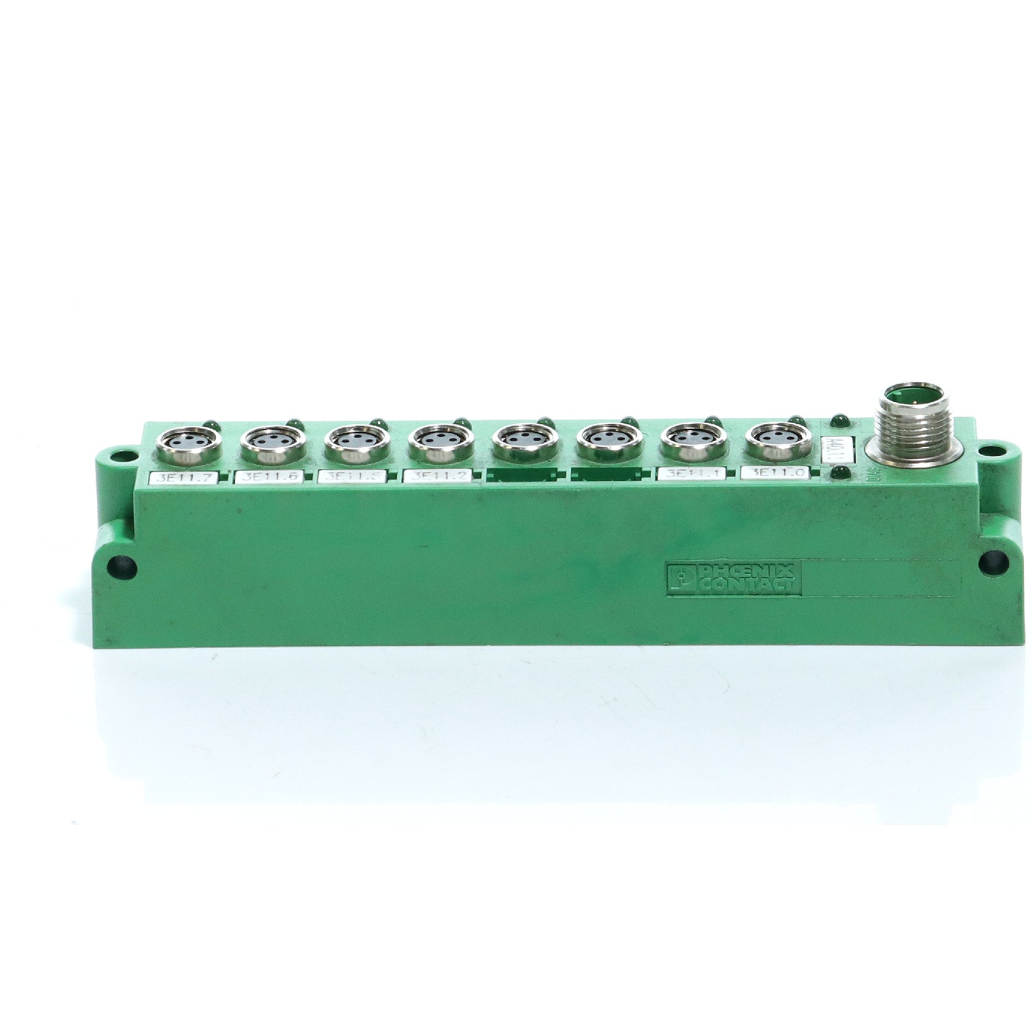 Eingangsmodul IB L2-M BOX 24 DI 8/8 M8 Gebraucht